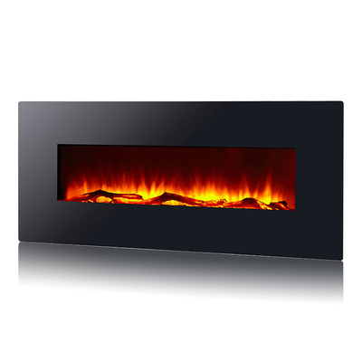 EF-1650 50 英寸平面壁挂式或独立式壁炉加热器